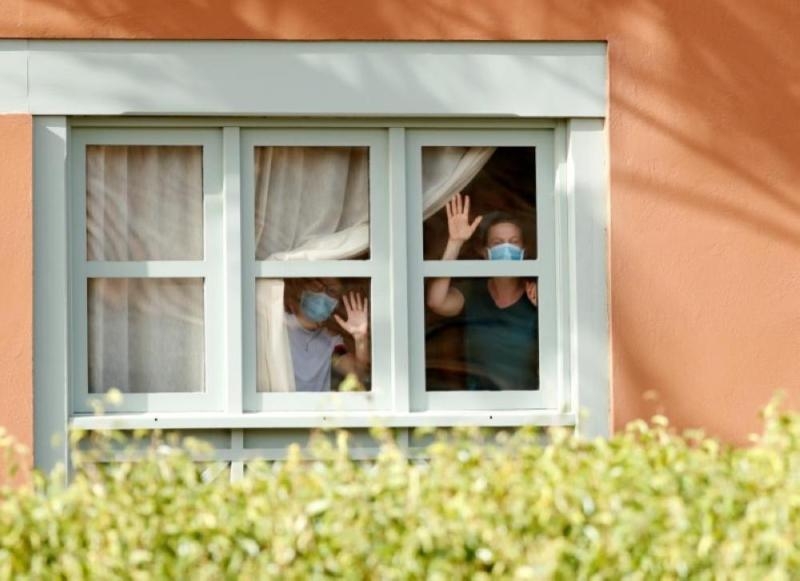 دراسة بريطانية: الكمامات تمنع انتقال العدوى داخل المنازل 79%