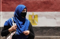 إصابات «كورونا» في مصر تقترب من 25 ألفًا