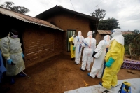 "الإيبولا" تقتل 4 أشخاص في موجة جديدة  بالكونغو