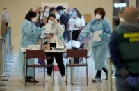 إسبانيا تعلن عدم تسجيل وفيات جديدة بكورونا