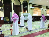 تهيئة 140 مسجدا لصلاة الجمعة مؤقتا بمدن ومراكز الأحساء