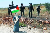 عشراوي: فلسطين قضية أحرار العالم