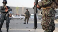 11 قتيلًا من عناصر من الشرطة الأفغانية في انفجار لغم 