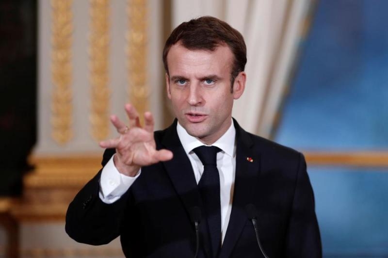 فرنسا تؤكد دعمها مبدأ 