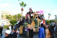 الجيش الليبي يصد هجوما لمرتزقة أردوغان على مدينة سرت