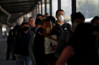 المكسيك تسجل نحو 3000 إصابة من فيروس كورونا