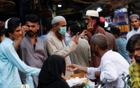 باكستان .. 4156 إصابة بفيروس كورونا 
