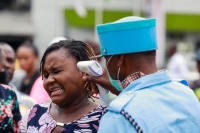 235 إصابة بكورونا في نيجيريا خلال 24 ساعة