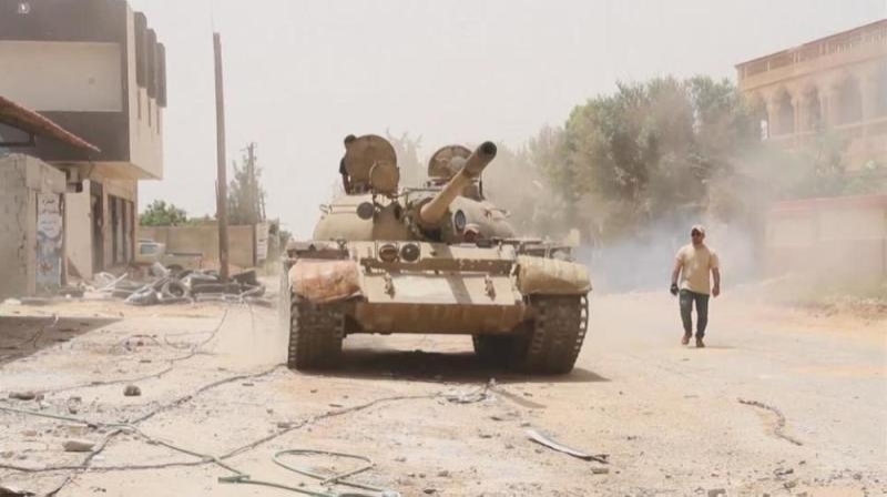 الأمم المتحدة: بدء محادثات عسكرية بين الجيش الليبي و«الوفاق»