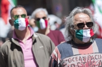 إيطاليا: 202 إصابة جديدة و71 وفاة بكورونا