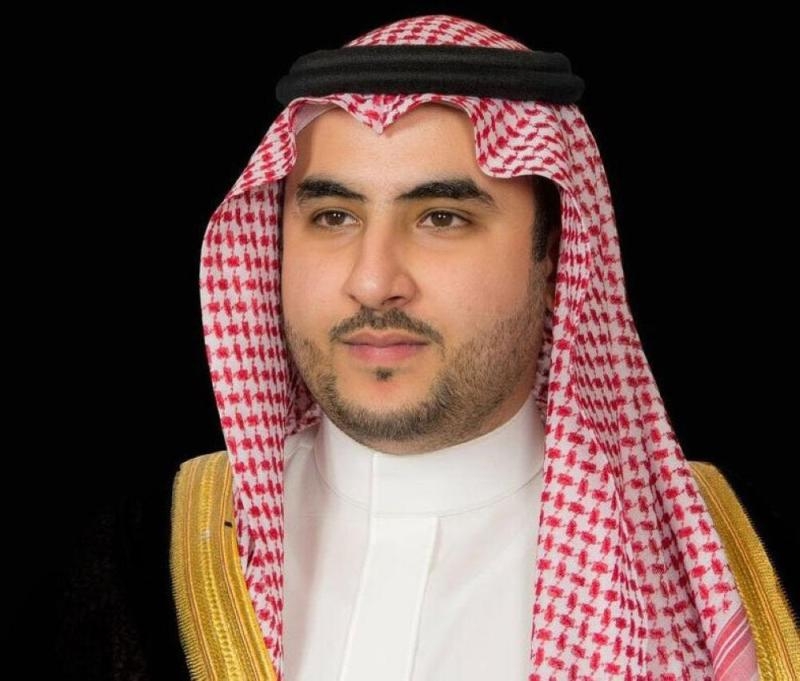 الأمير خالد بن سلمان يبحث أمن واستقرار المنطقة مع وزير الدفاع البريطاني