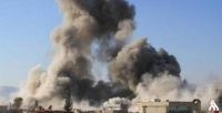 قذيفة هاون تقتل وتصيب 4 من الجيش العراقي 