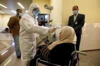609 إصابات جديدة بكورونا و4 وفيات في الكويت 