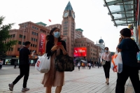 الصين تسجل 8 إصابات مؤكدة بكورونا منها حالة بلا أعراض