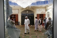 تفجير مسجد في كابول.. والمملكة ودول أخرى تدين الحادث الإرهابي