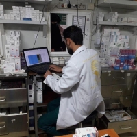 علاج 6 آلاف مريض بمخيم الزعتري