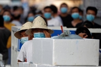 الصين.. 11 إصابة جديدة بكورونا و7 حالات بلا أعراض