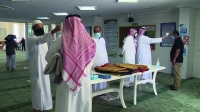 «جوامعنا سالمة» تدعم 80 مسجدا بالخبر