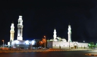 «قباء» أكبر مساجد «طيبة» بعد الحرم النبوي الشريف