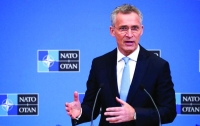 حلف الناتو يدعم شراكته مع أوكرانيا