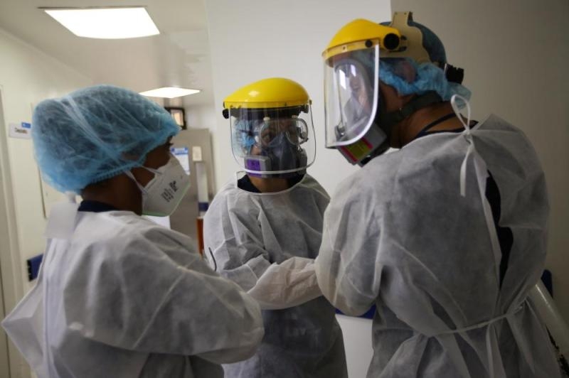 كولومبيا: عدد الإصابات بفيروس كورونا يتجاوز 50 ألفا