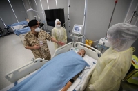 البحرين تسجل حالتي وفاة بفيروس كورونا