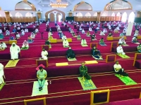 تهيئة 615 مسجدا لـ«الجمعة الثالثة» بالشرقية