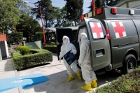 المكسيك تسجل 5662 إصابة جديدة بفيروس كورونا