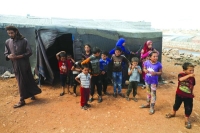 منظمة «أنقذوا الأطفال» تحذر من مخاطر كورونا شمال غرب سوريا
