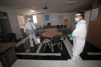 كوريا الجنوبية تسجل 17 إصابة جديدة بفيروس كورونا 