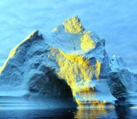 «احترار» القطب الشمالي يصل لمؤشرات 2100