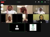 الاتحاد السعودي للاكروس يعقد اجتماعه الأول " عن بعد "