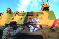 المسماري يثمن جهود المملكة لاستقرار ليبيا.. وأوروبا تطلب وقف القتال