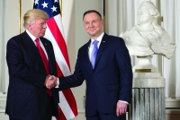 القوات الأمريكية تضع بولندا في مأزق