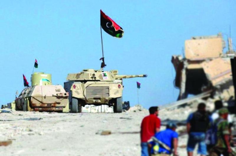 البرلمان الليبي يحذر من مؤامرة أردوغان لنهب حقول النفط