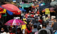 البرازيل: إصابات كورونا 1.3 مليون والوفيات 57 ألفا
