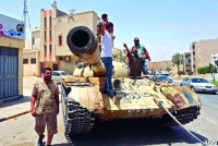 التدخل التركي في ليبيا يهدد أوروبا والمجتمع الدولي