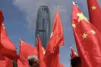 الرئيس الصيني يوقع قانون الأمن القومي بشأن هونج كونج