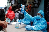 الهند تسجل قرابة 20 ألف إصابة بكورونا في 24 ساعة