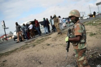 جنوب أفريقيا تمدد نشر الجيش حتى 30 سبتمبر لمواجهة كورونا