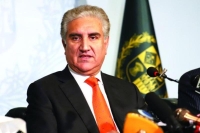 الإجمالي 221 ألفًا.. إصابة وزير الخارجية الباكستاني بكورونا