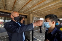 مصر: 1412 إصابة جديدة و81 وفاة بكورونا