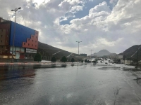 «الأرصاد»: أمطار رعدية ورياح نشطة على 4 مناطق