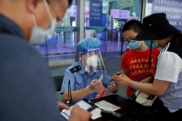 الصين ... ثماني حالات إصابة جديدة بكورونا
