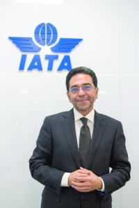 «إياتا» لـ اليوم: انتعاش حركة الطيران الدولي في 2024