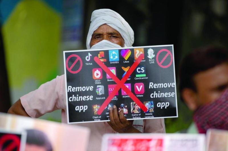 انتقام الهند من الصين له عواقب اقتصادية