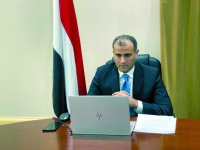 وزير الخارجية اليمني يحذر: «صافر» خطر على المنطقة والعالم