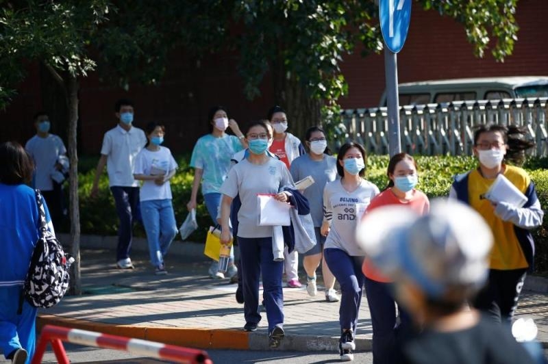 بكين بلا إصابات جديدة بفيروس كورونا