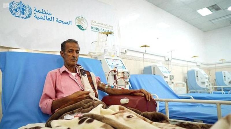 24 مليون دولار إمدادات طبية لمستشفيات اليمن