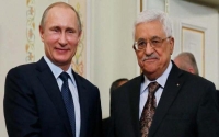 في اتصال هاتفي.. الرئيس الفلسطيني يثمن رفض بوتين "مخططات الضم"